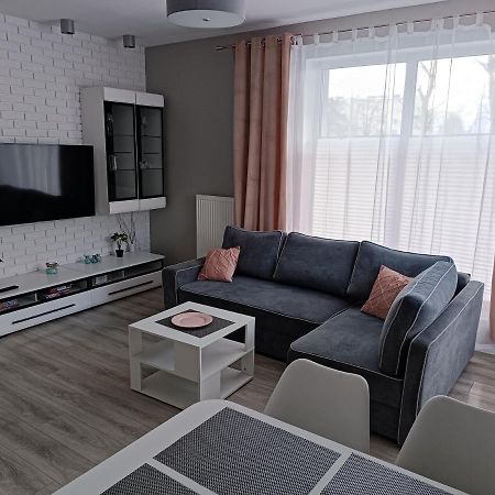 Centrum Haus Apartment Gizycko Exterior photo