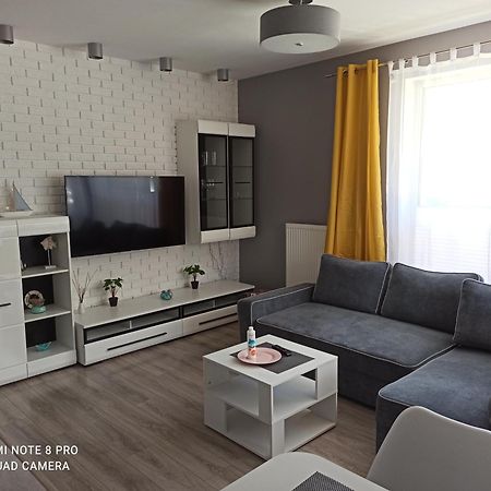 Centrum Haus Apartment Gizycko Room photo