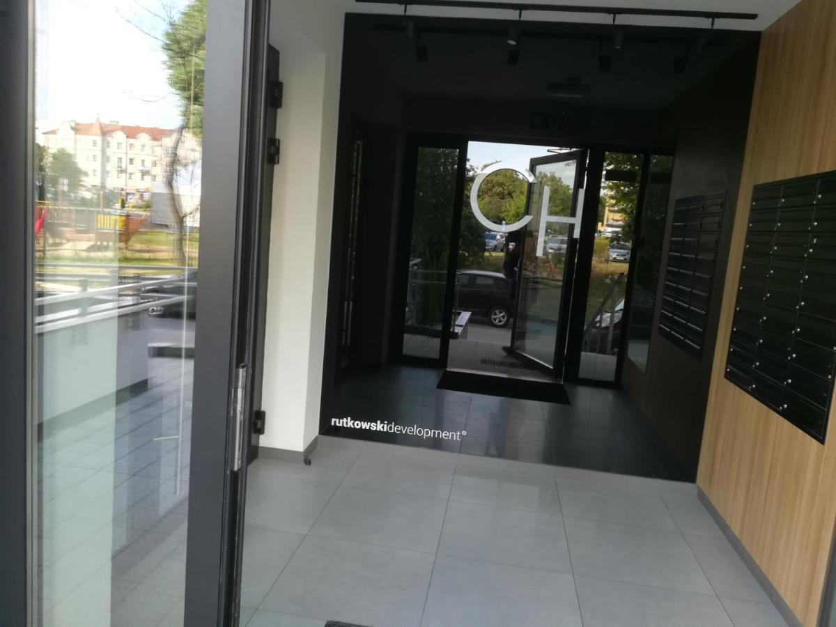 Centrum Haus Apartment Gizycko Exterior photo