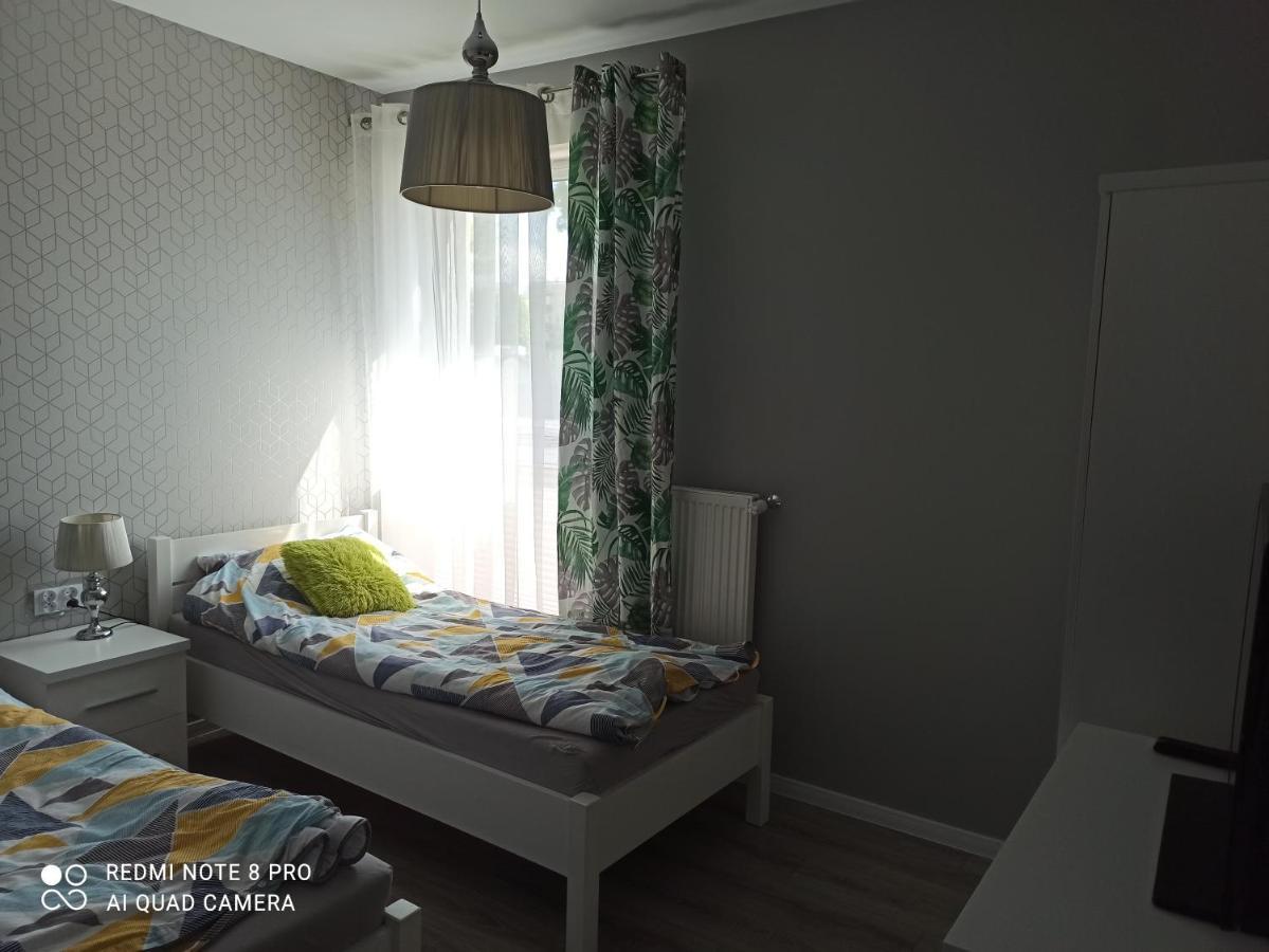 Centrum Haus Apartment Gizycko Exterior photo