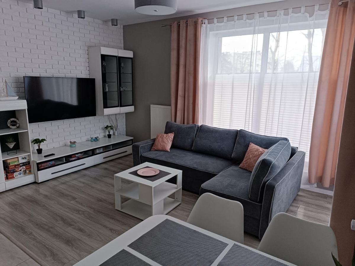 Centrum Haus Apartment Gizycko Exterior photo